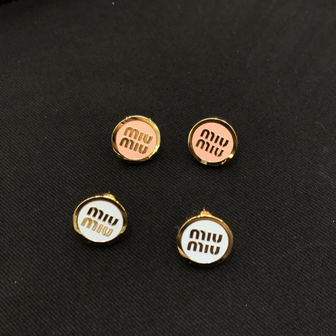 미우미우 귀걸이 61143 Miu Miu Earrings 상세 이미지 6