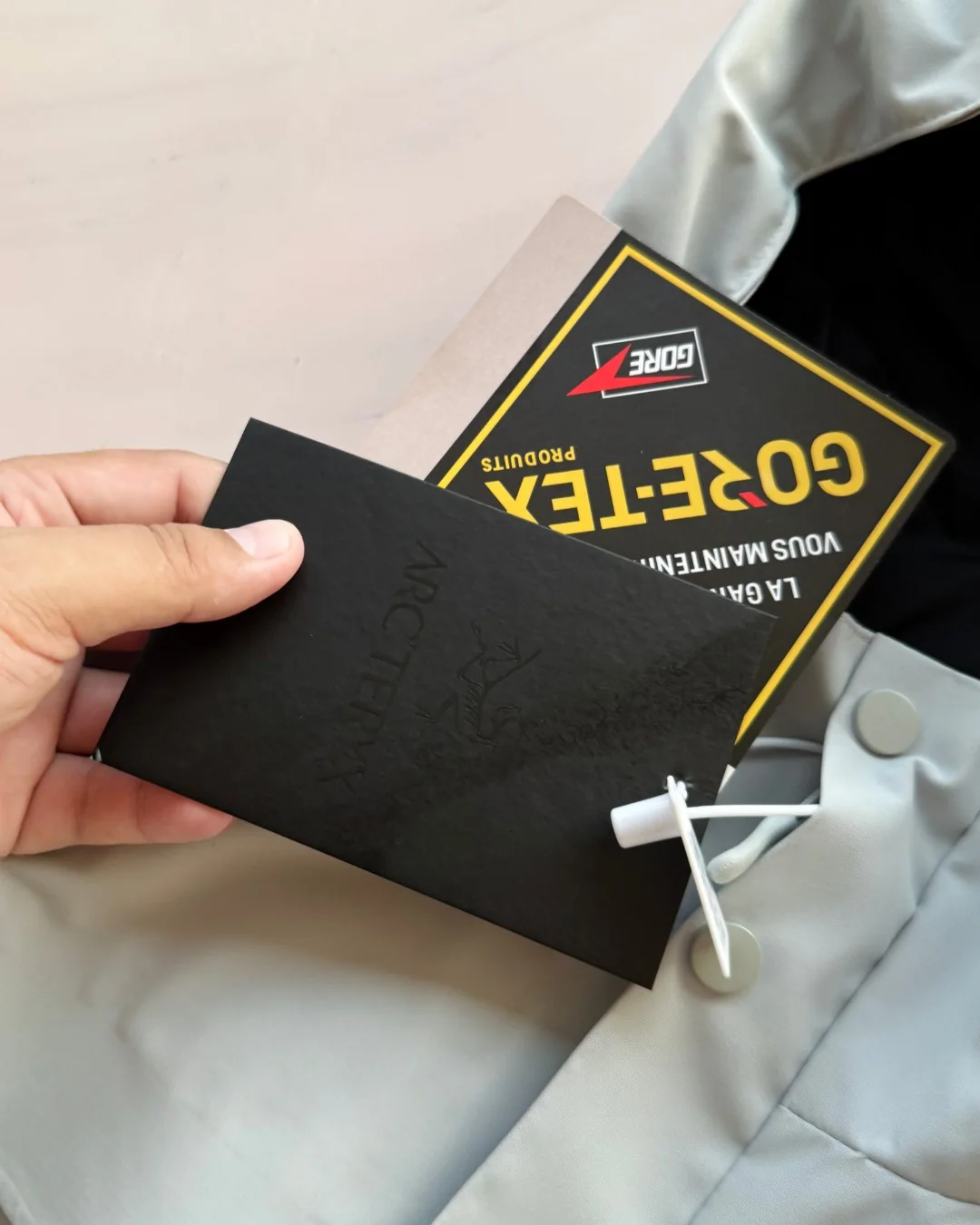아크테릭스 남여공용 자켓 53302 Arc'teryx 상세 이미지 13