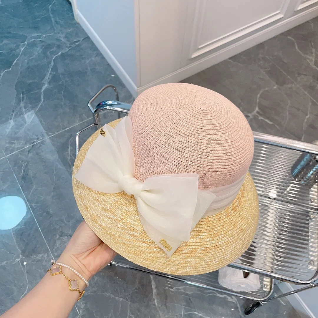 미우미우 모자 79466 Miu Miu Cap 상세 이미지 5