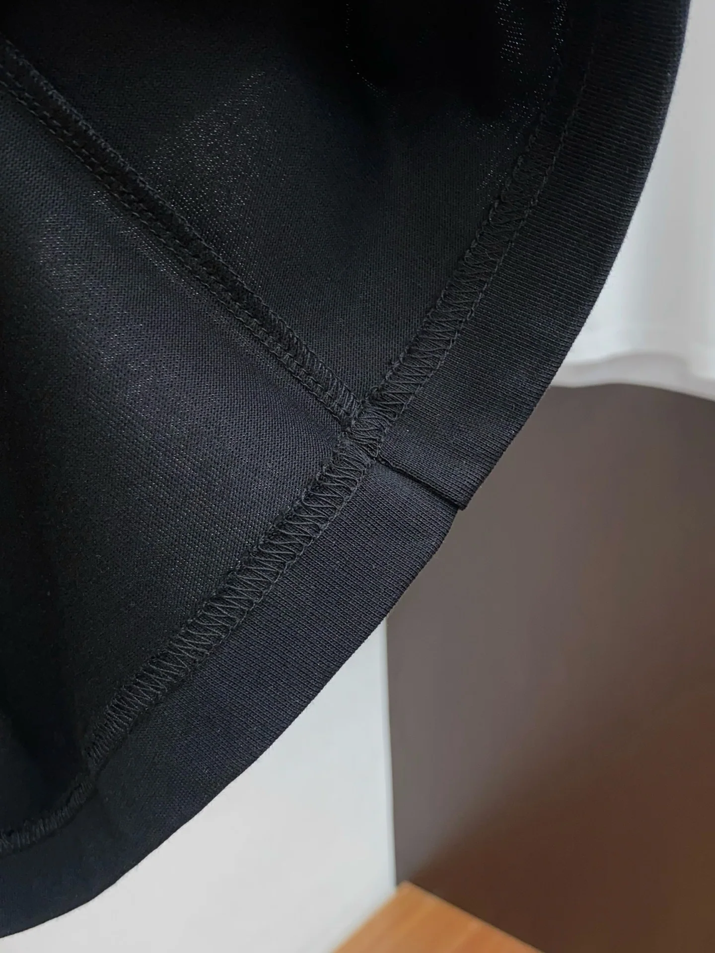 크롬하츠 코튼 반팔 티셔츠 2026 AW 1589 상세 이미지 6