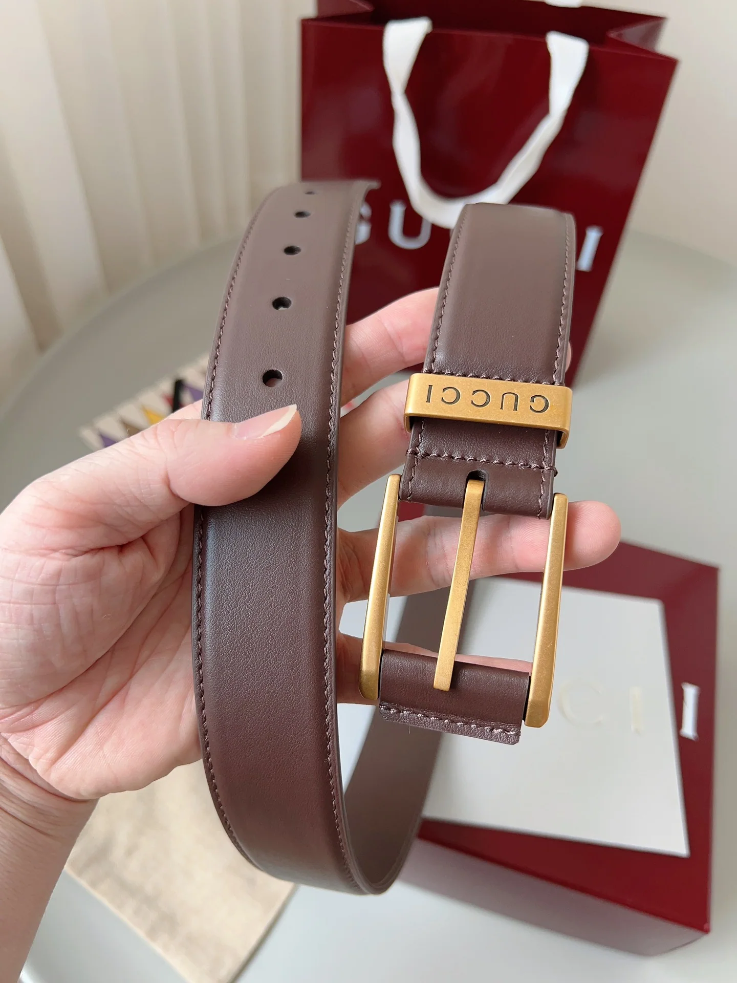 구찌 벨트 57102 Gucci Belt 상세 이미지 2