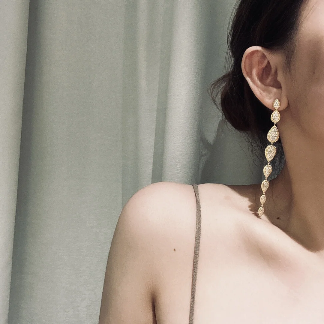 부쉐론 귀걸이 63357 Boucheron Earrings 상세 이미지 2