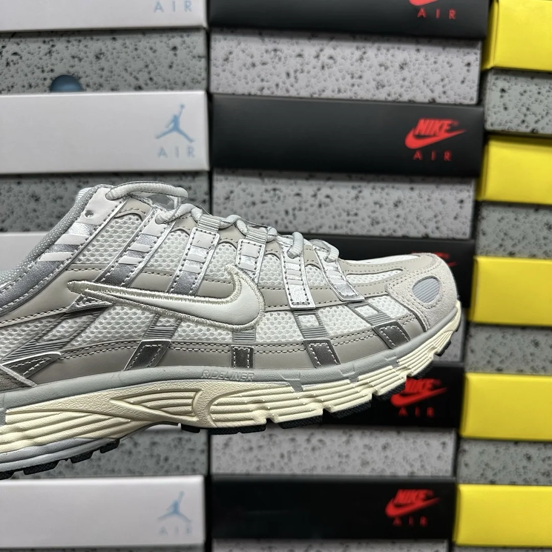 나이키 [PE] P 6000 IU7549-072 201745 Nike P-6000 Light Bone Pale Ivory 상세 이미지 3