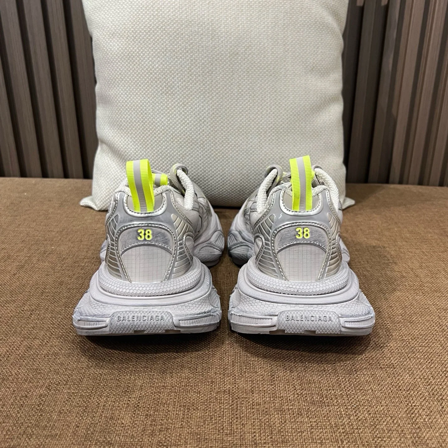 발렌시아가 3XL 스니커즈 메시 상세 이미지 8