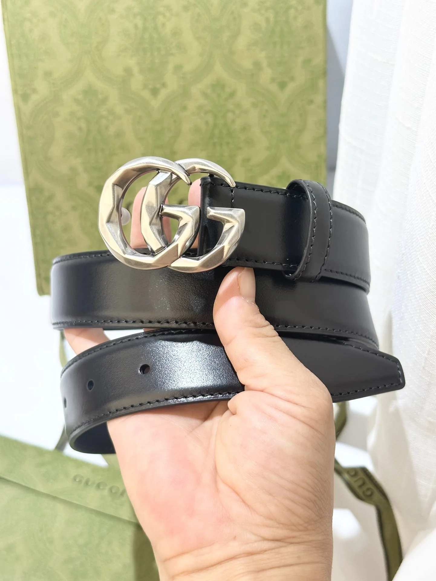구찌 벨트 57100 Gucci Belt 상세 이미지 4