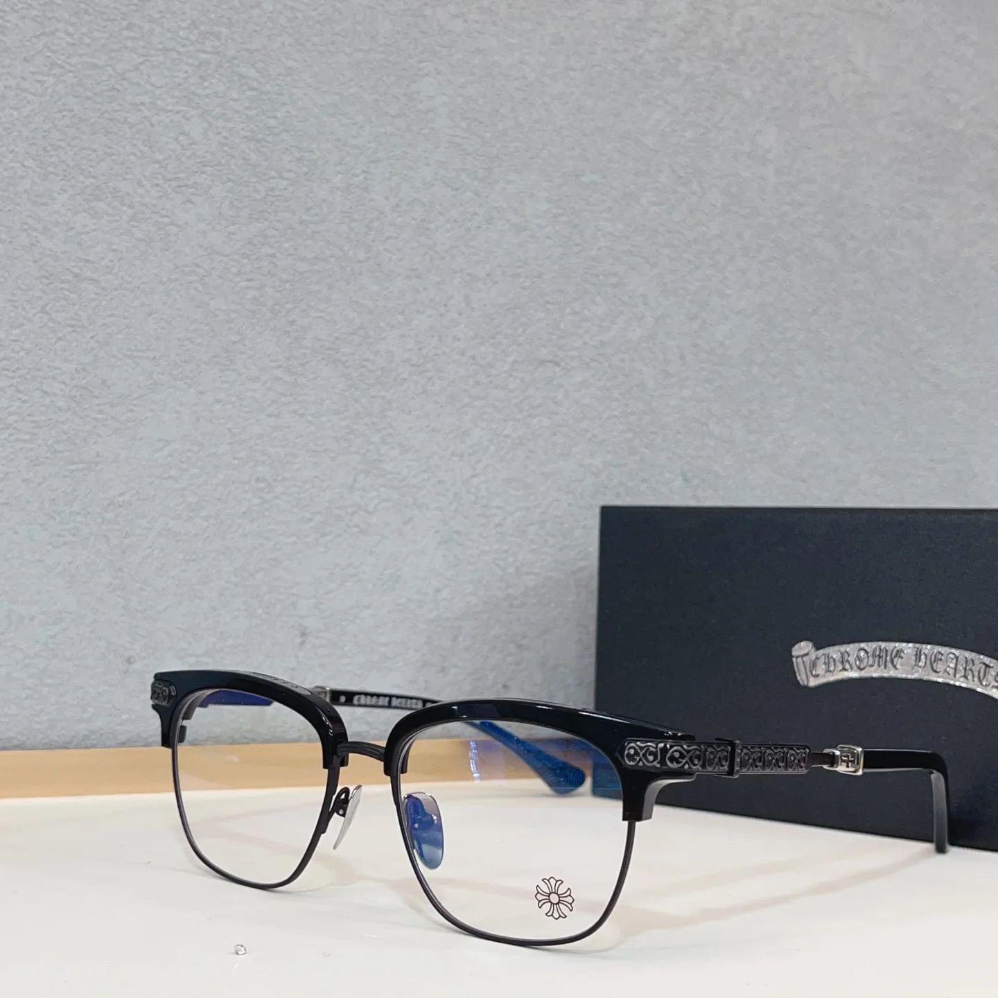 크롬하츠 선글라스 74083 Chrome Hearts Sunglasses 상세 이미지 4