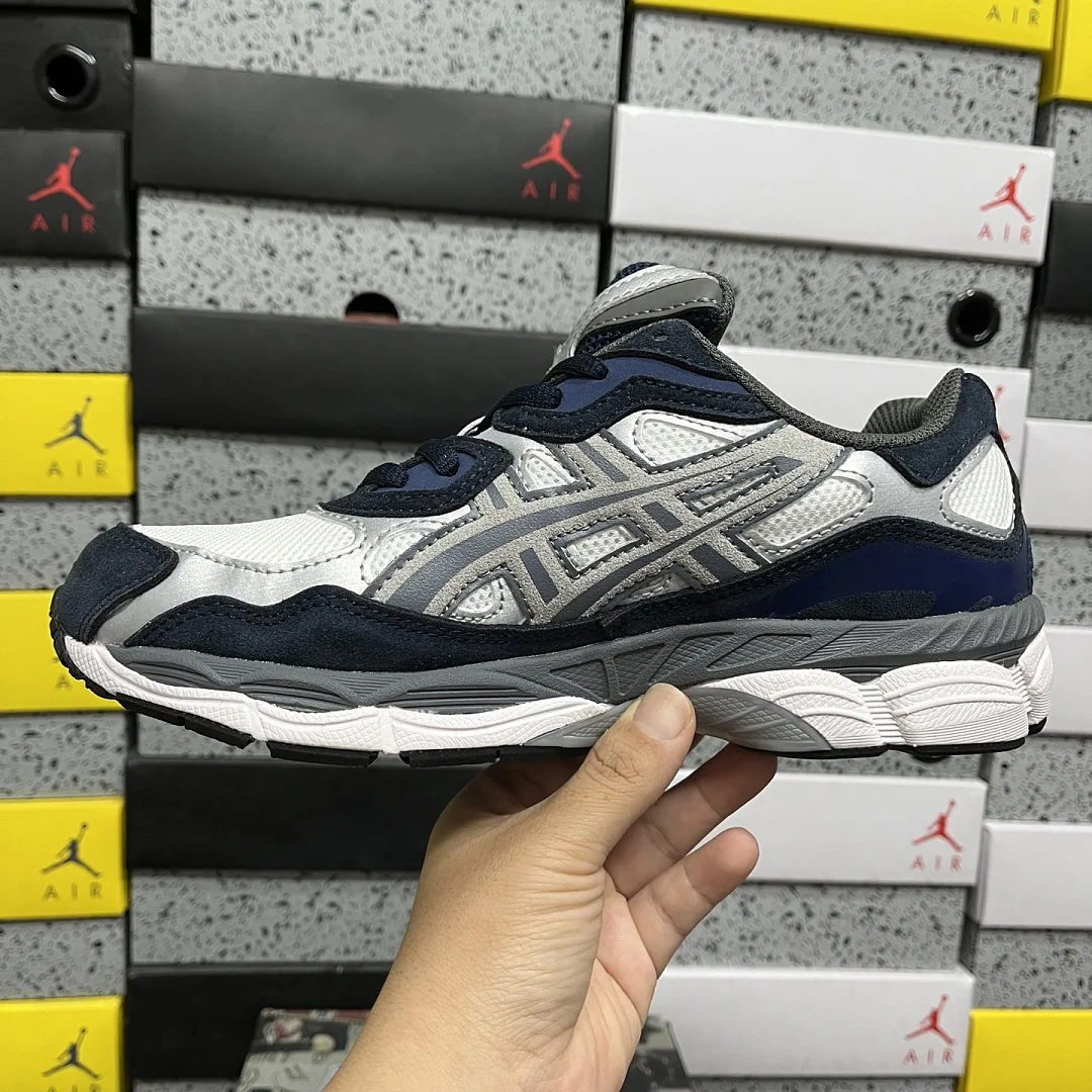아식스 [RT] 젤 NYC 1201A789-100 200355 Asics Gel-NYC Yankees 상세 이미지 10
