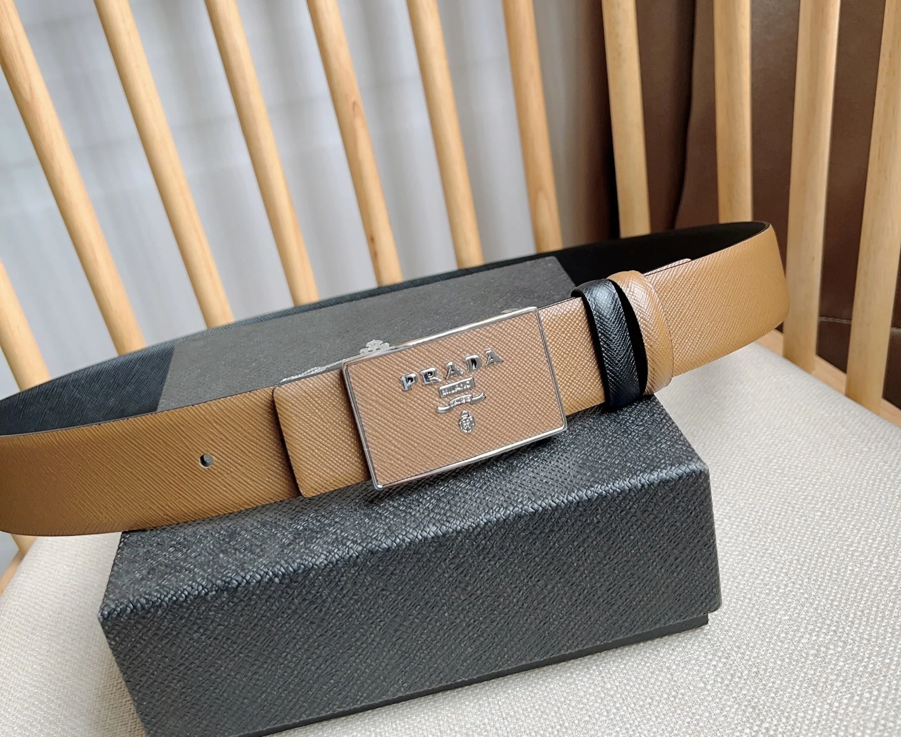 프라다 벨트 60284 Prada Belt 상세 이미지 7
