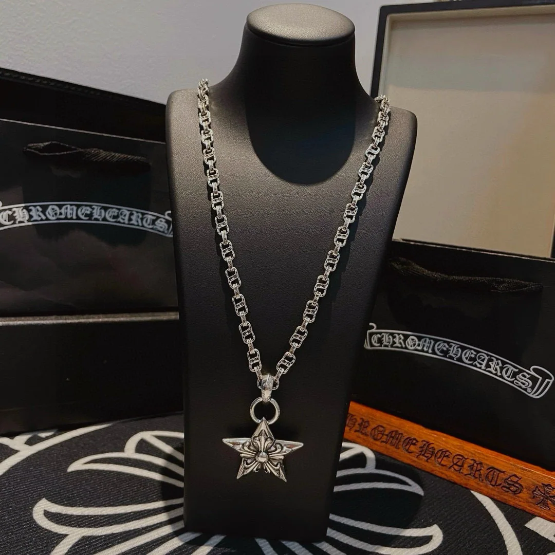 크롬하츠 목걸이 62021 Chrome Hearts Necklace 상세 이미지 3
