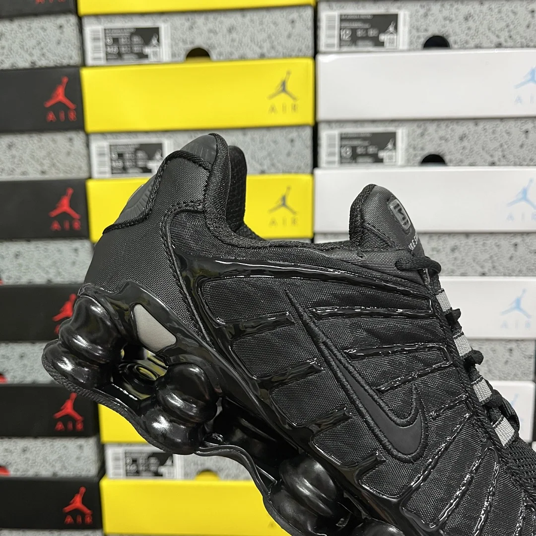 나이키 [BD] 샥스 TL BV1127-001 201877 Nike Shox TL Triple Black 상세 이미지 2