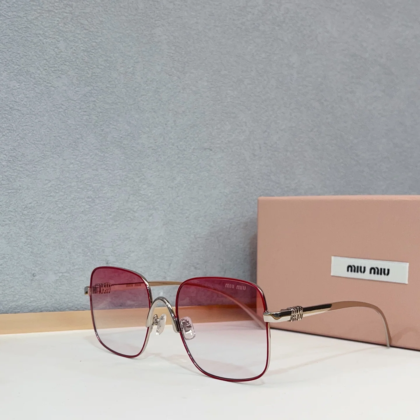 미우미우 선글라스 73082 Miu Miu Sunglasses 상세 이미지 8
