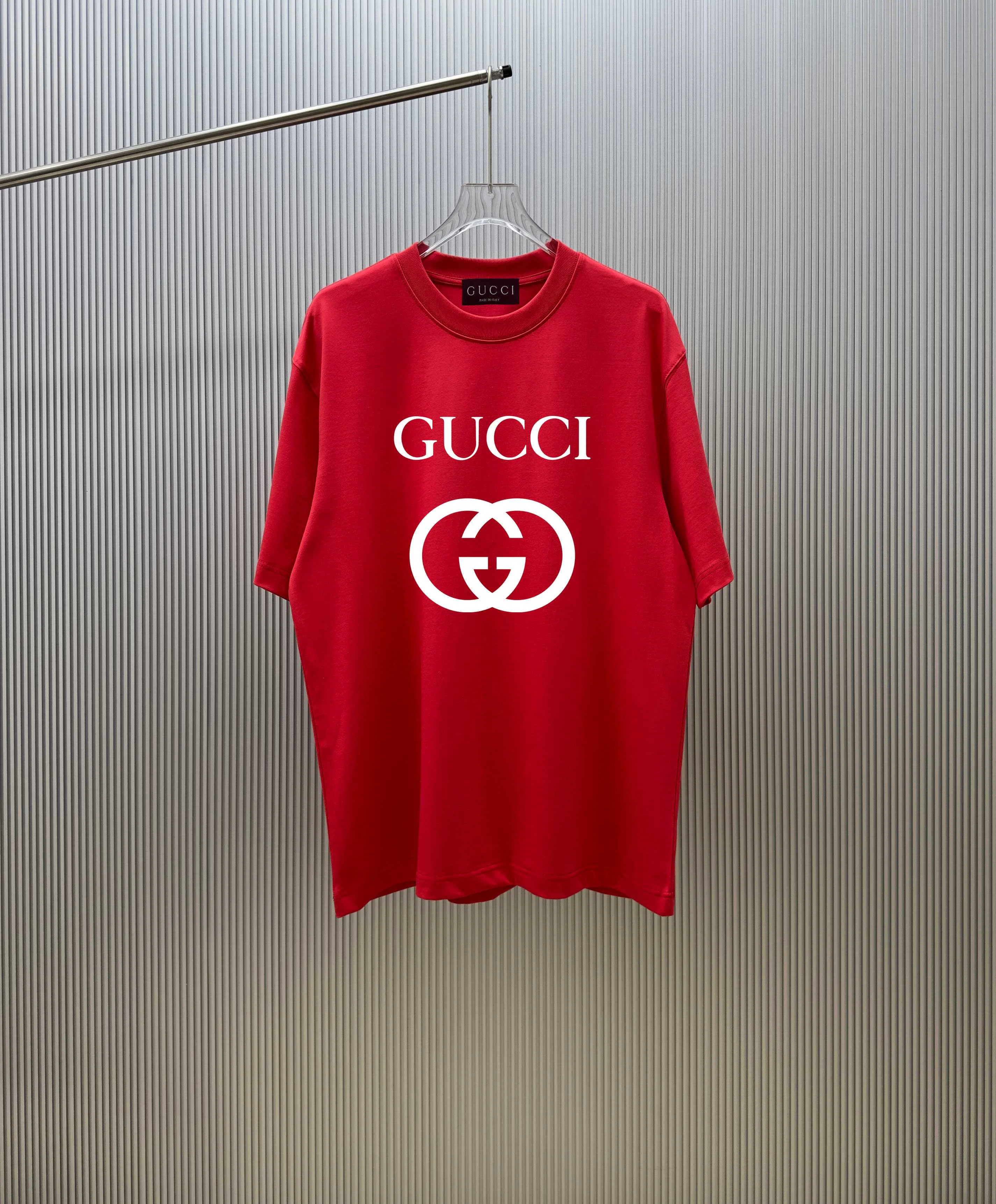 구찌 여성 반팔 티셔츠 상세 이미지 1