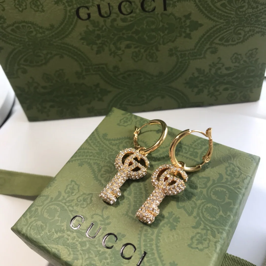 구찌 귀걸이 55834 Gucci Earrings 상세 이미지 4