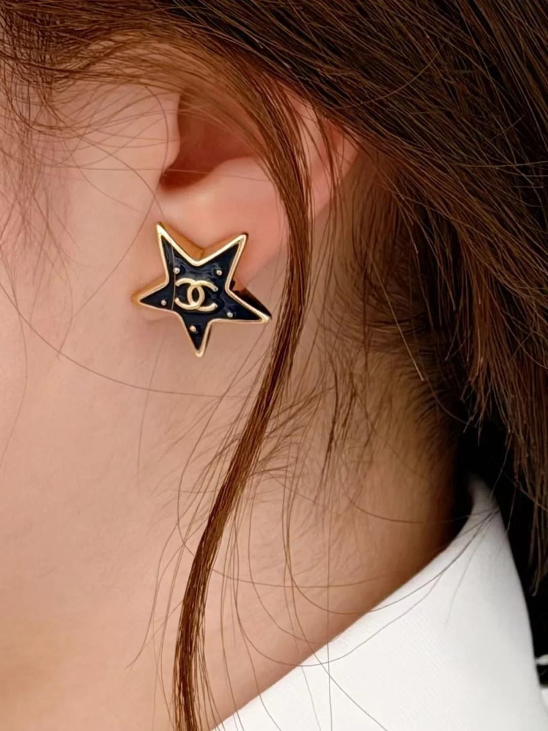샤넬 귀걸이 69081 Chanel Earrings 상세 이미지 4