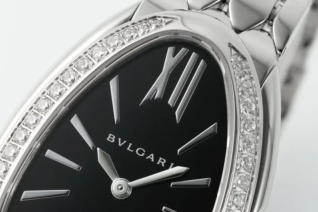 불가리 BV 공장 고급 교체부품 부티크 호환 남녀공용 시계 레플리카 45011 Bvlgari 상세 이미지 4