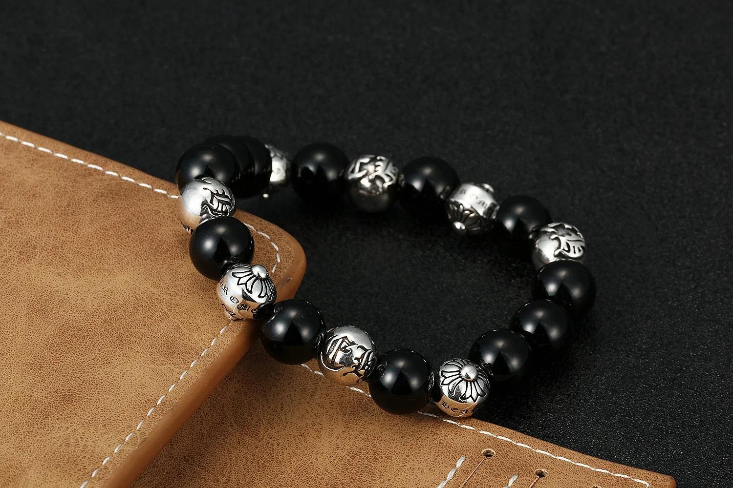 크롬하츠 팔찌 61422 Chrome Hearts Bracelet 상세 이미지 2