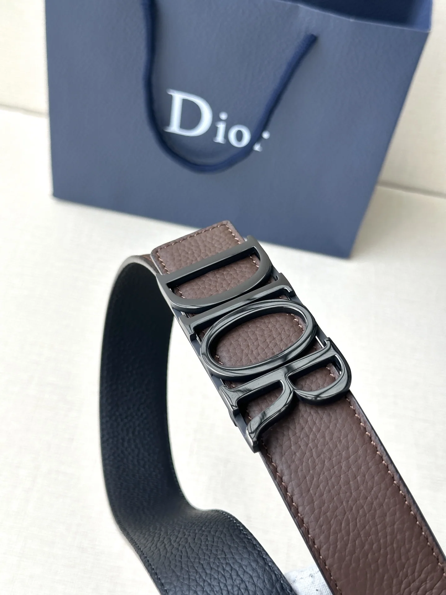 디올 벨트 59670 Dior Belt 상세 이미지 2