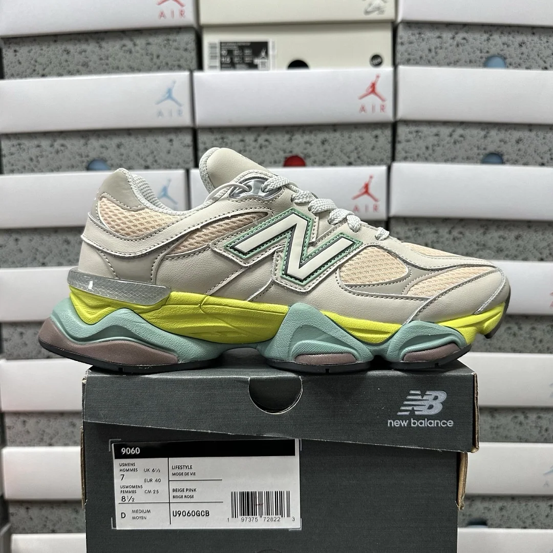 뉴발란스 [C] 9060 U9060GCB 202159 New Balance 9060