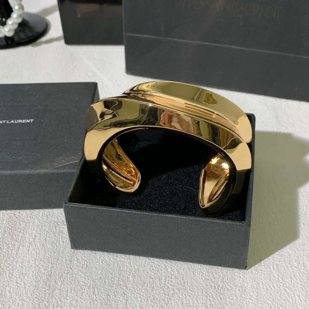 생로랑 팔찌 65428 Saint Laurent Bracelet 상세 이미지 6