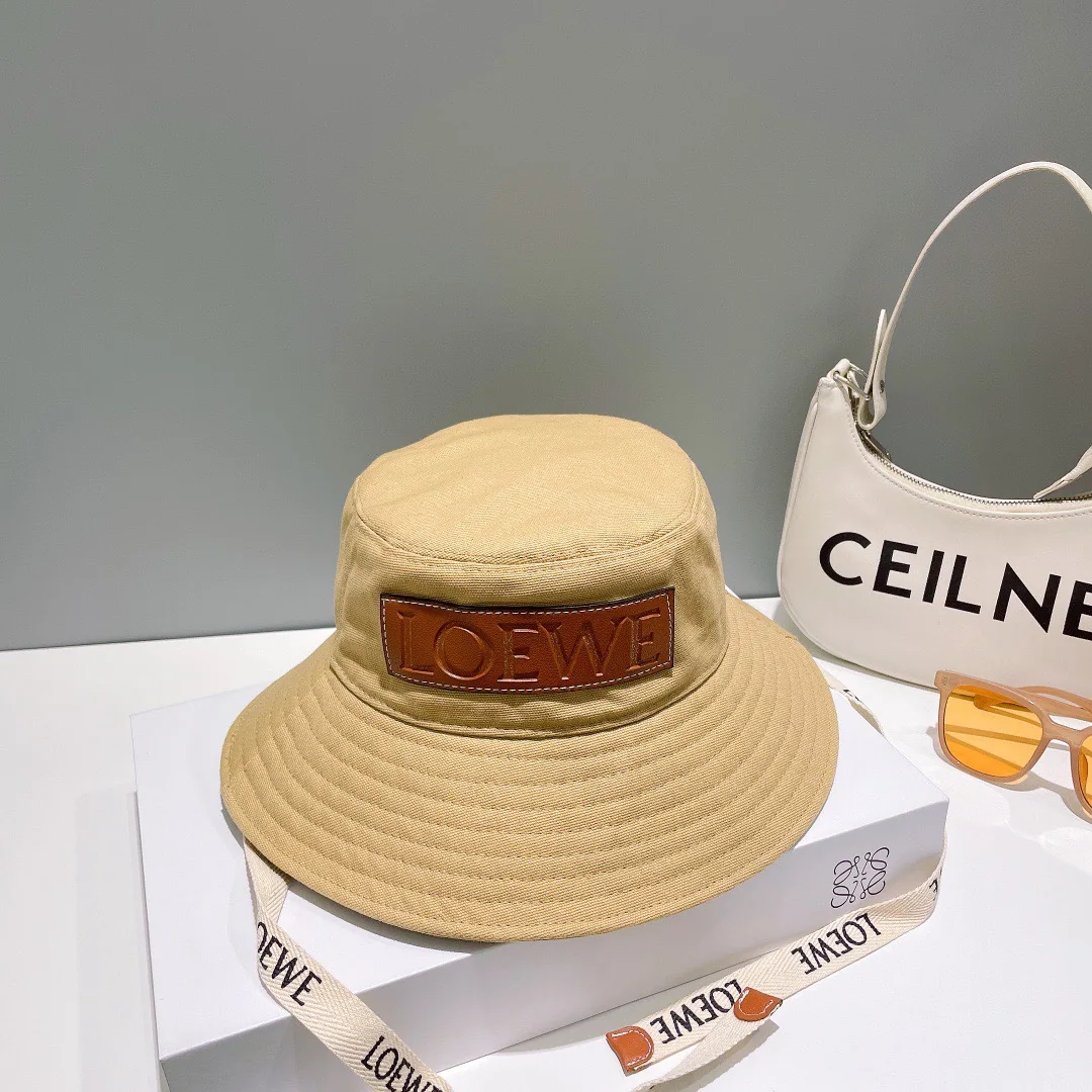 로에베 모자 78948 Loewe Cap 상세 이미지 1