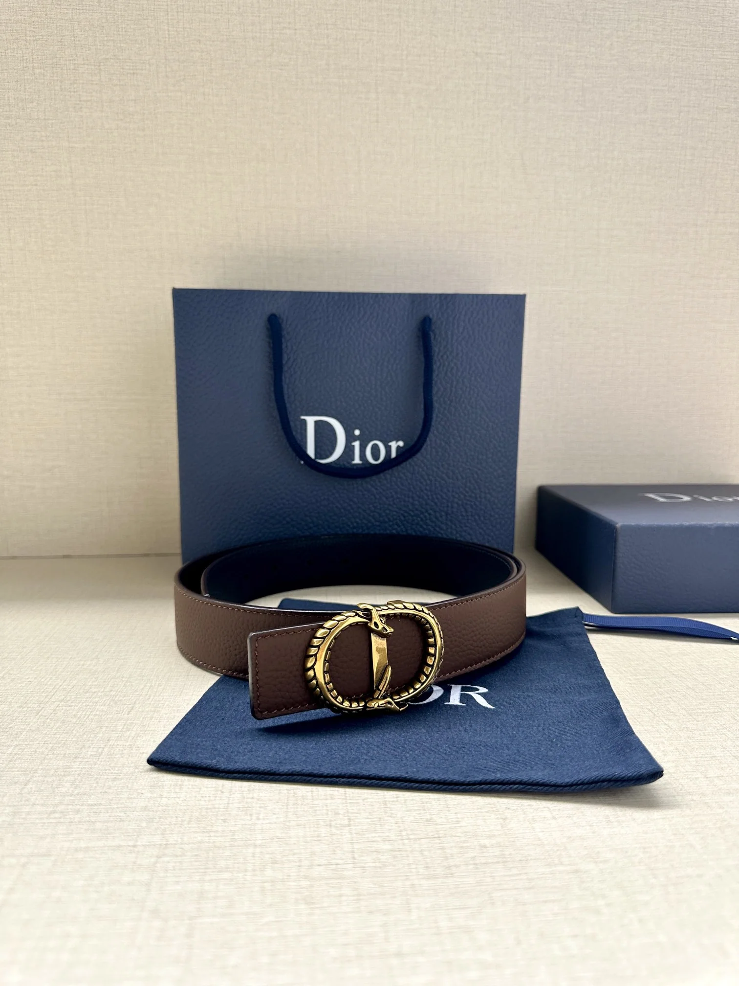 디올 벨트 59972 Dior Belt 상세 이미지 5