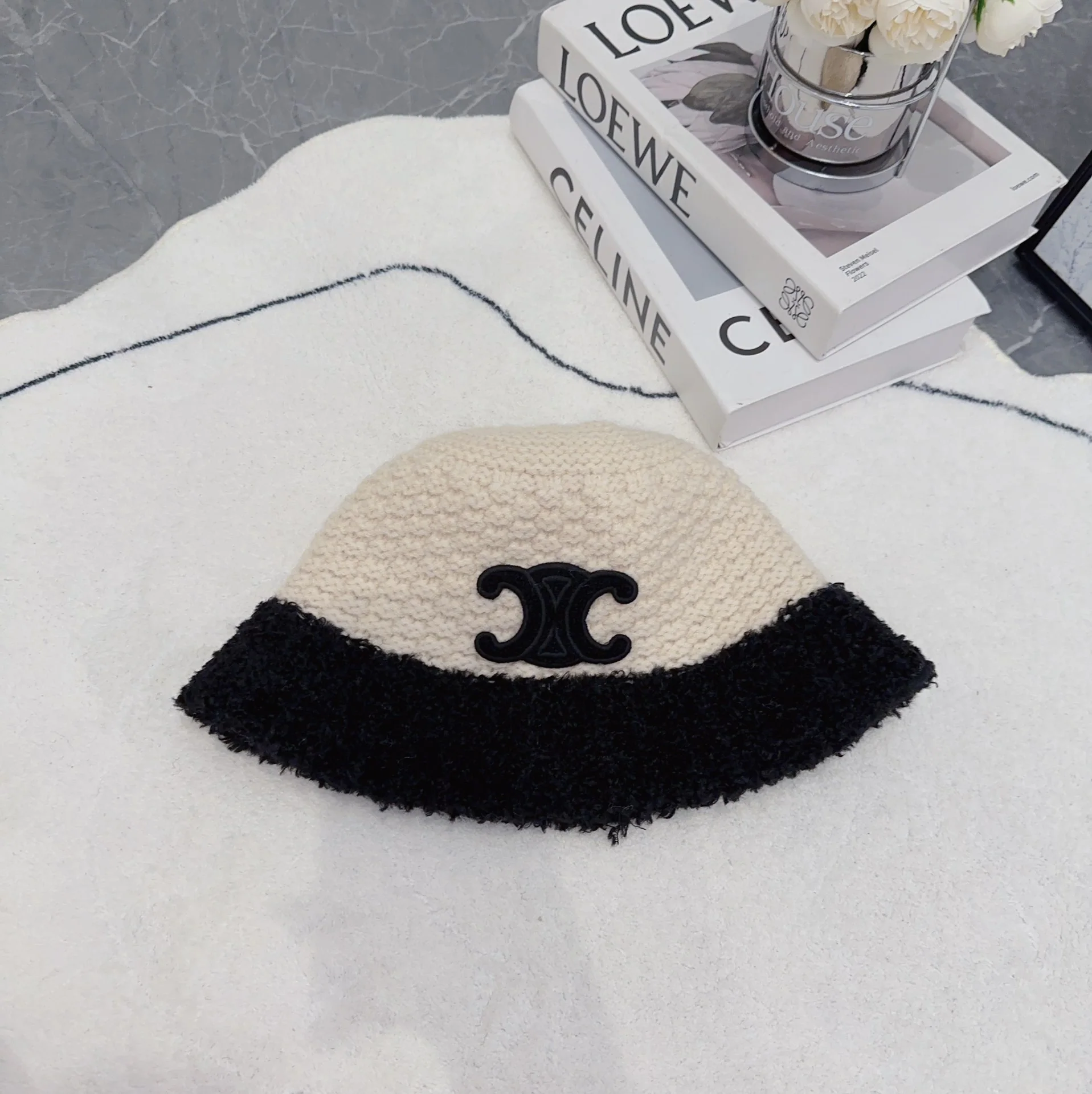 셀린느 모자 83373 Celine Cap 상세 이미지 6