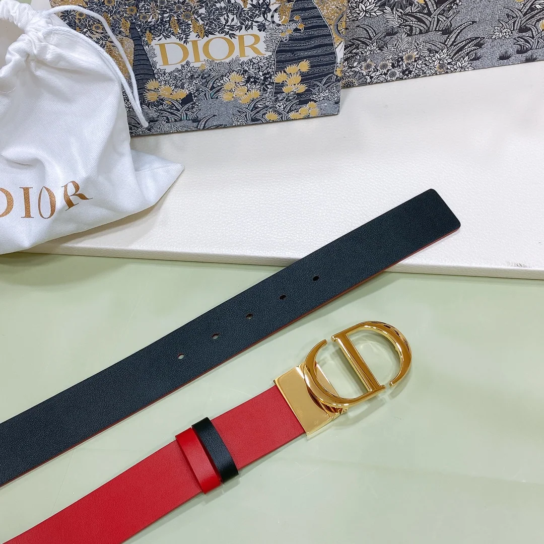 디올 벨트 60148 Dior Belt 상세 이미지 9