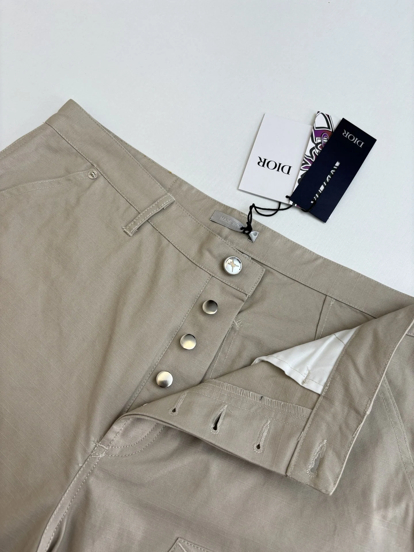 디올 남여공용 반바지 68857 Dior Shorts 상세 이미지 6
