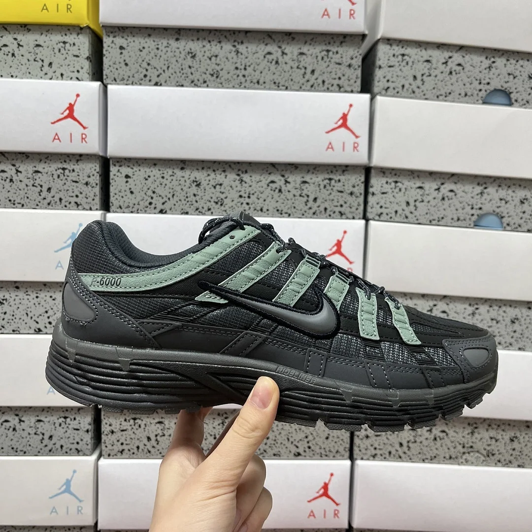 나이키 [CS] P 6000 IM5997-060 201541 Nike P-6000 Anthracite Clay Green 상세 이미지 6