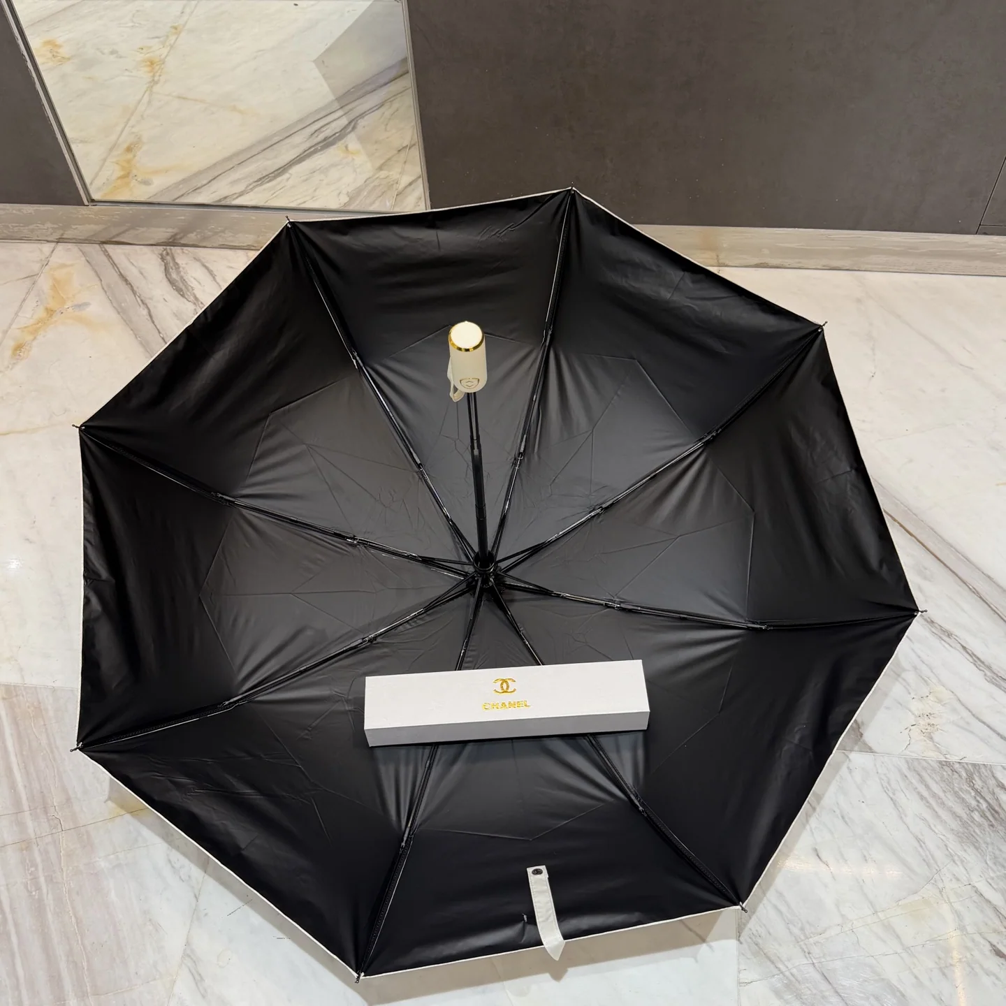샤넬 우산 85367 Chanel Umbrella 상세 이미지 6