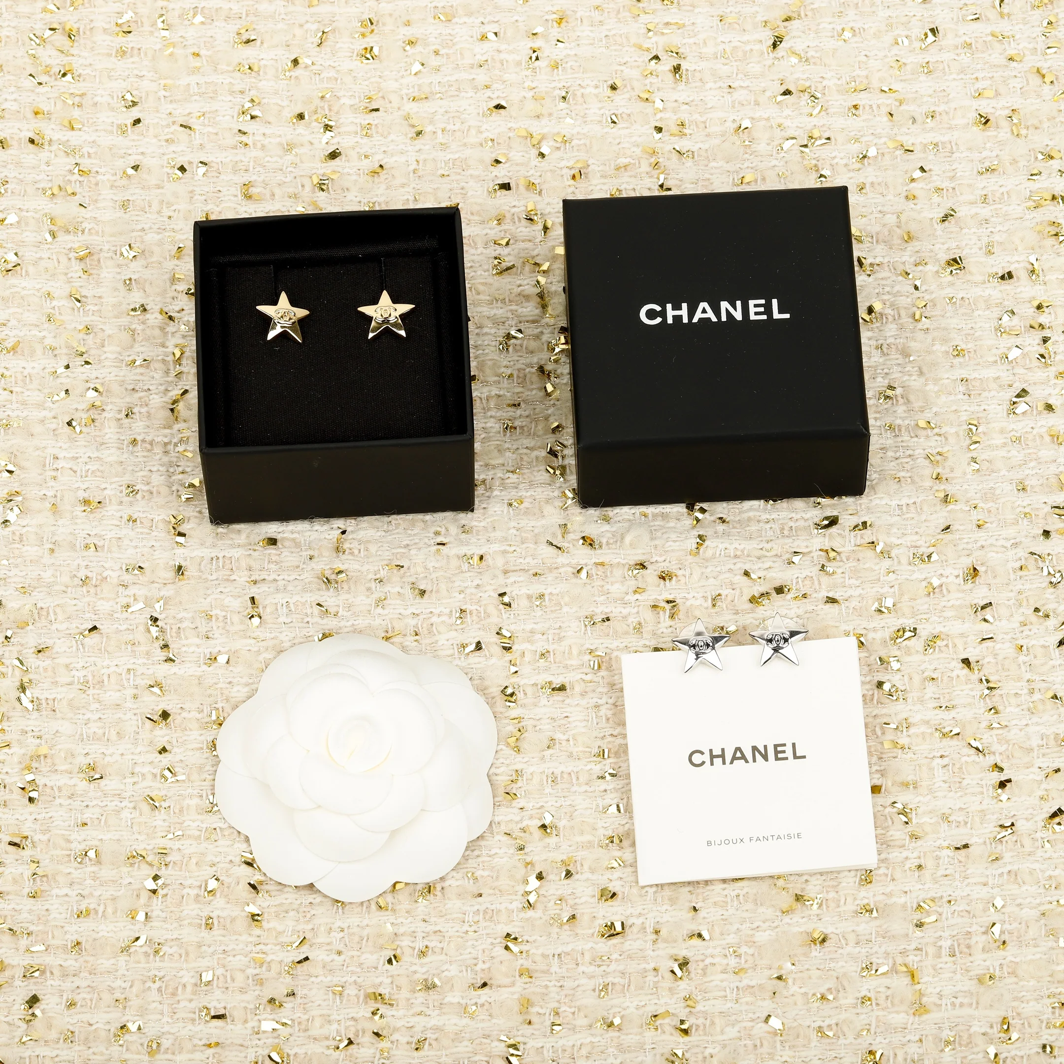 샤넬 귀걸이 65861 Chanel Earrings 상세 이미지 8