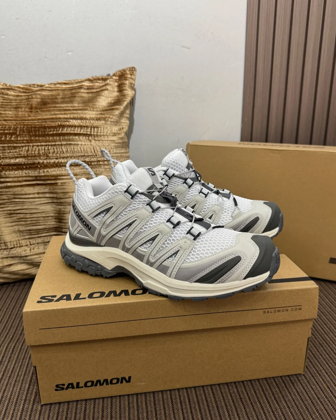 살로몬 XA PRO 3D 트레일 러닝화 상세 이미지 5