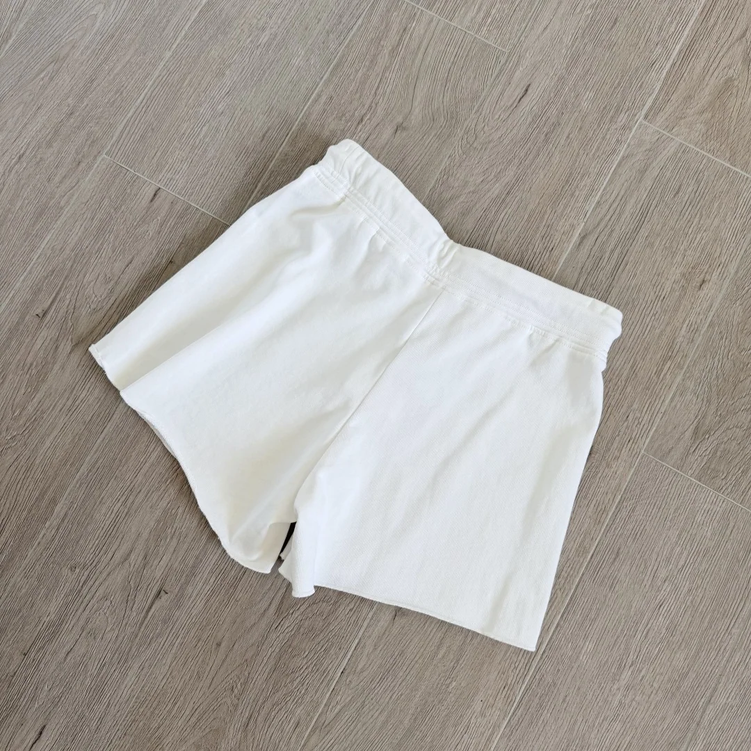 크롬하츠 그래피티 로고 반바지 상세 이미지 8
