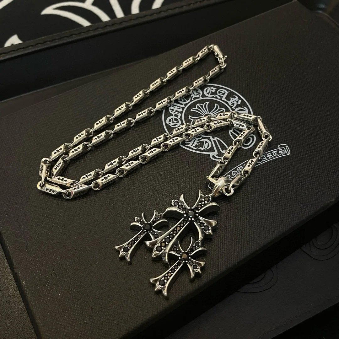 크롬하츠 목걸이 62043 Chrome Hearts Necklace 상세 이미지 6