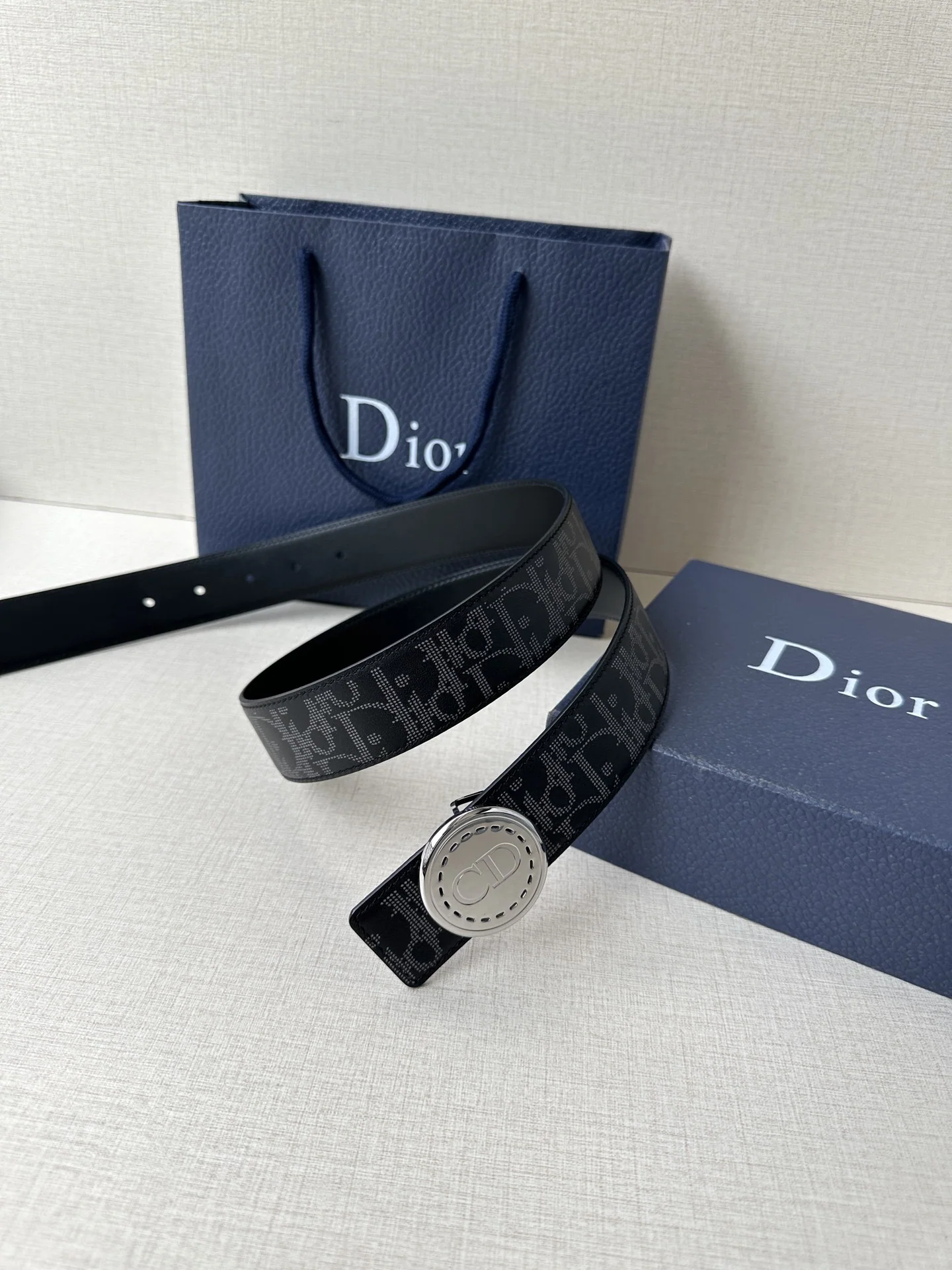 디올 벨트 57286 Dior Belt 상세 이미지 7