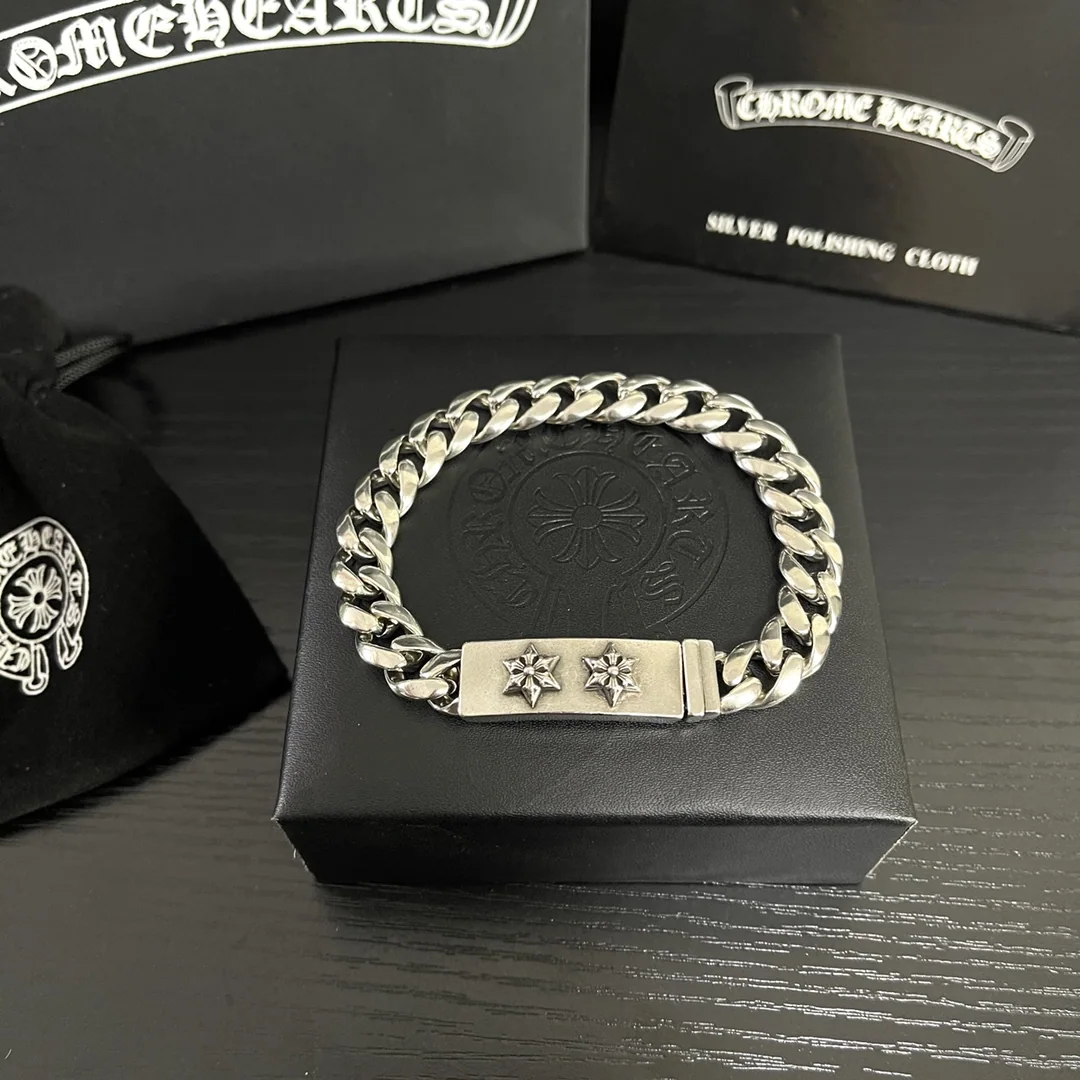 크롬하츠 팔찌 61335 Chrome Hearts Bracelet 상세 이미지 1
