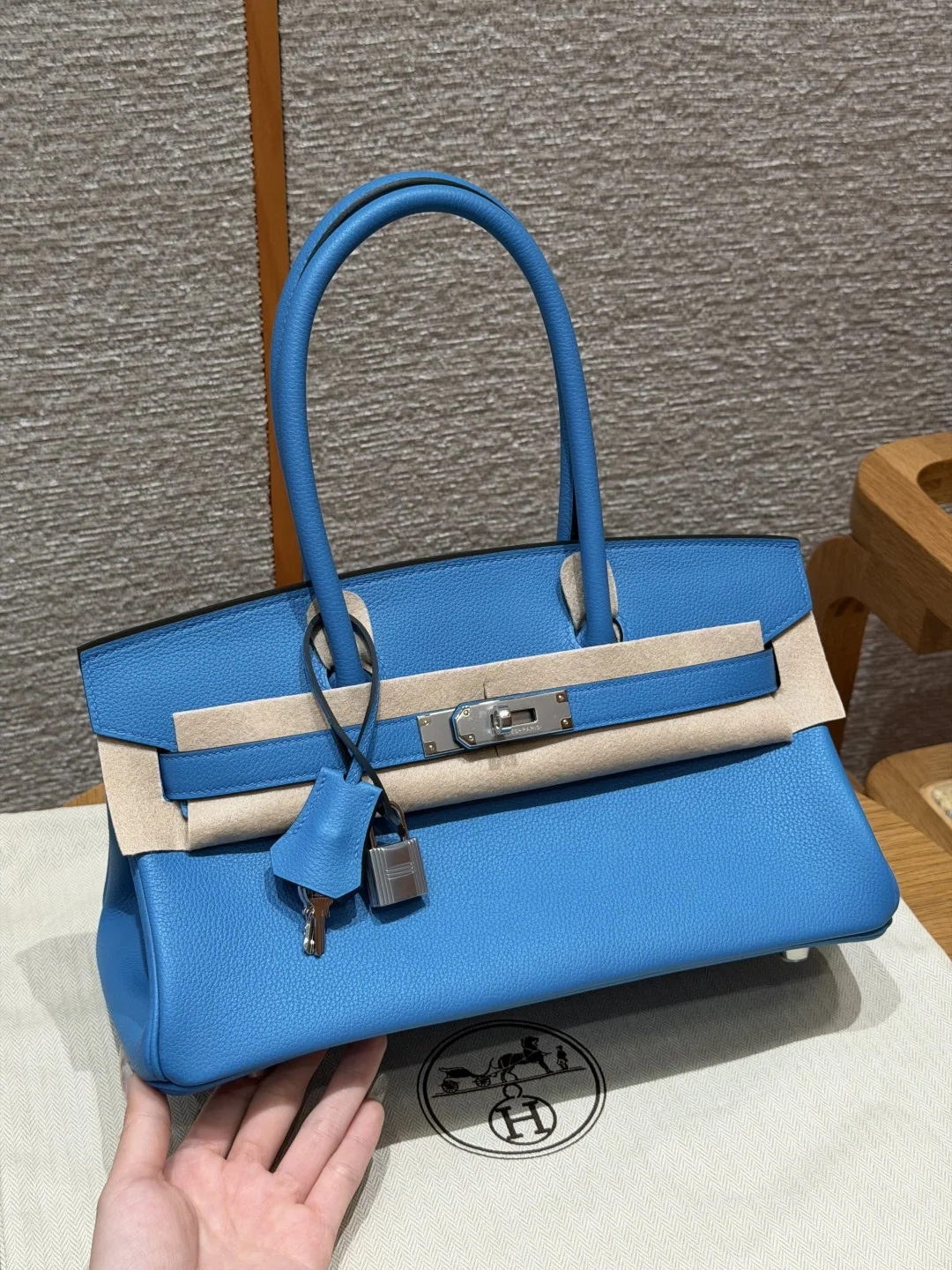 에르메스 버킨 숄더29 154031