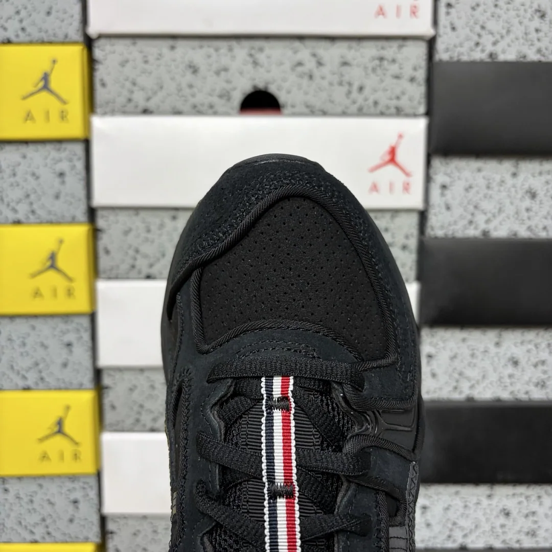 아식스 [ZC] 젤 카야노 14 1203B110-001 200459 Asics Gel-Kayano 14 Thom Browne Black 상세 이미지 5