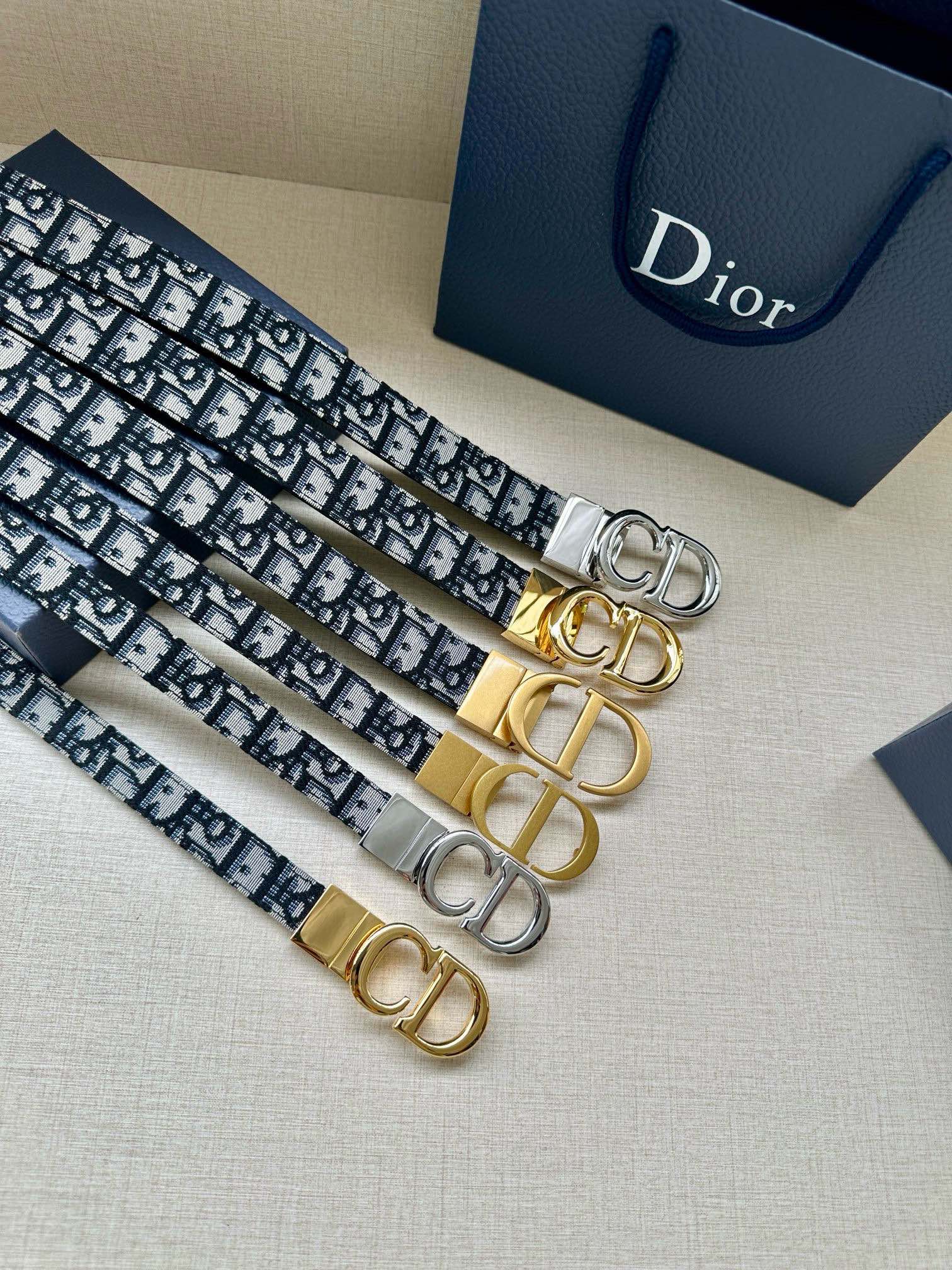 디올 벨트 59883 Dior Belt 상세 이미지 7