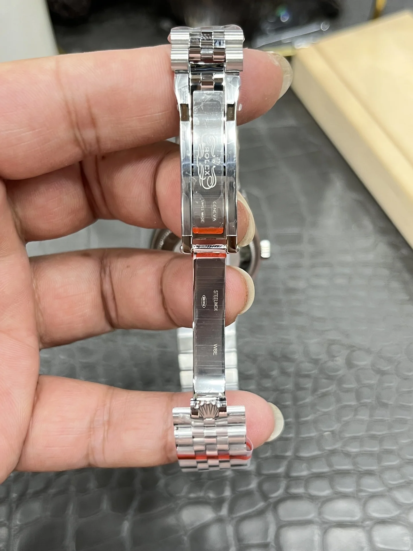 롤렉스 데이트저스트 31MM2236 무브먼트 레플리카 43103 Rolex 상세 이미지 8