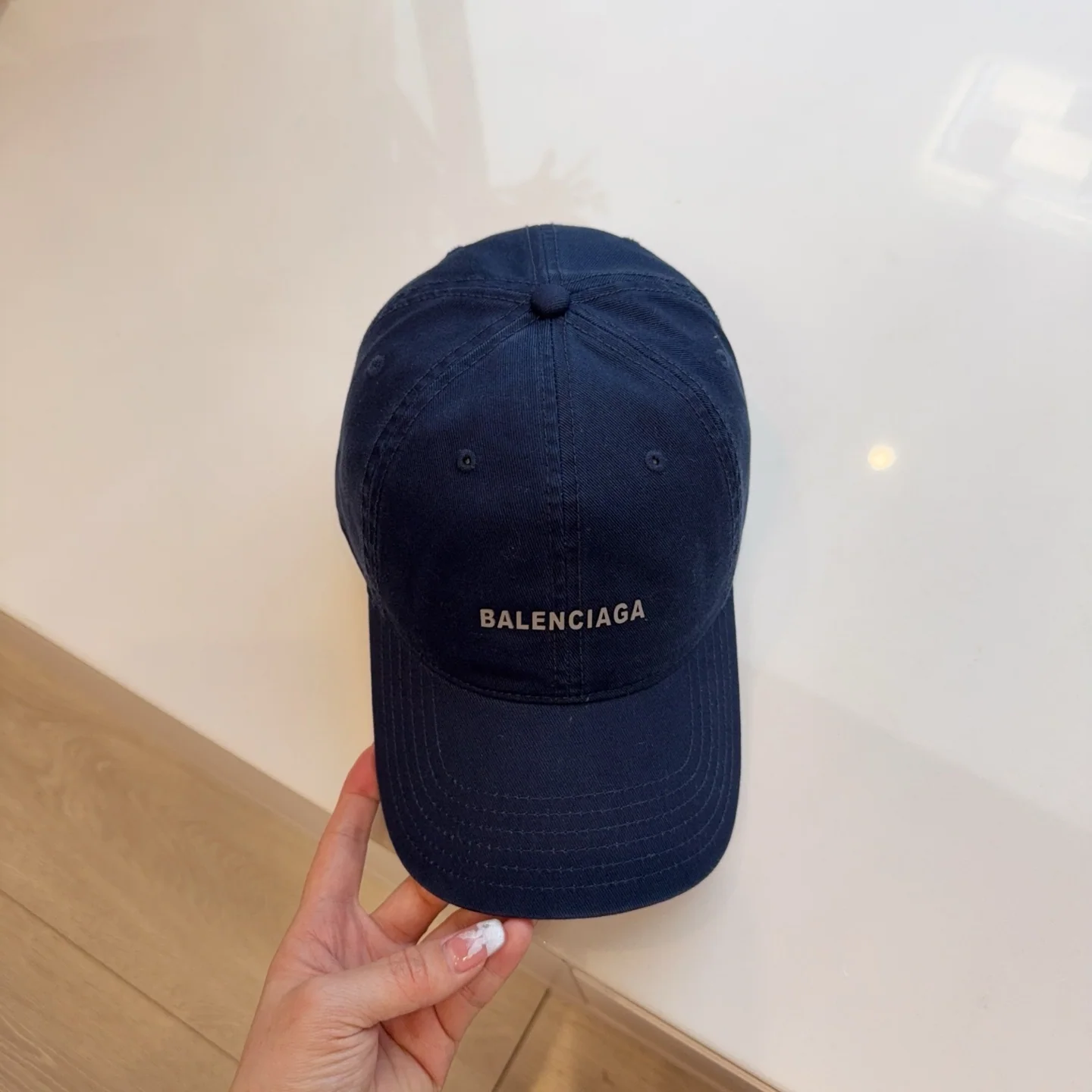 발렌시아가 모자 81746 Balenciaga Cap 상세 이미지 4