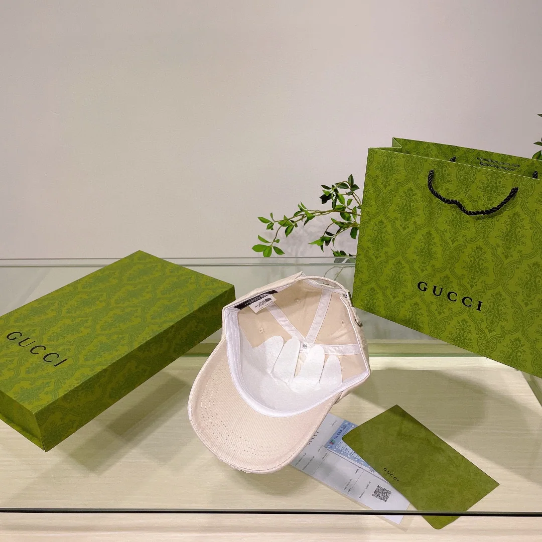 구찌 모자 78397 Gucci Cap 상세 이미지 2