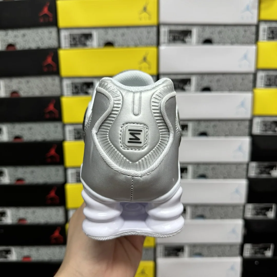 나이키 [BD] 샥스 TL 블랙 화이트 AR3566-002 201884 Nike Shox TL 상세 이미지 8