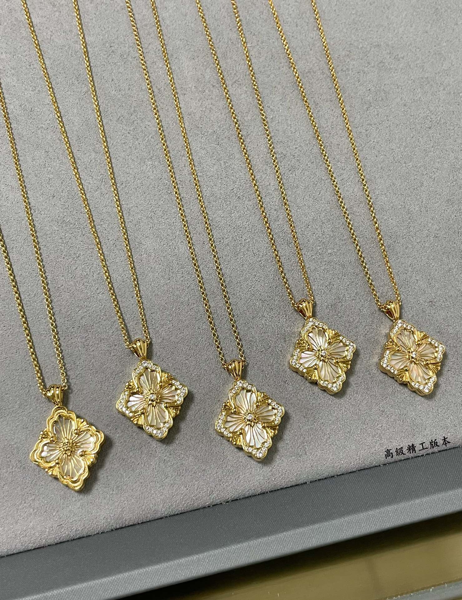 부첼라티 목걸이 64297 Buccellati Necklace 상세 이미지 3