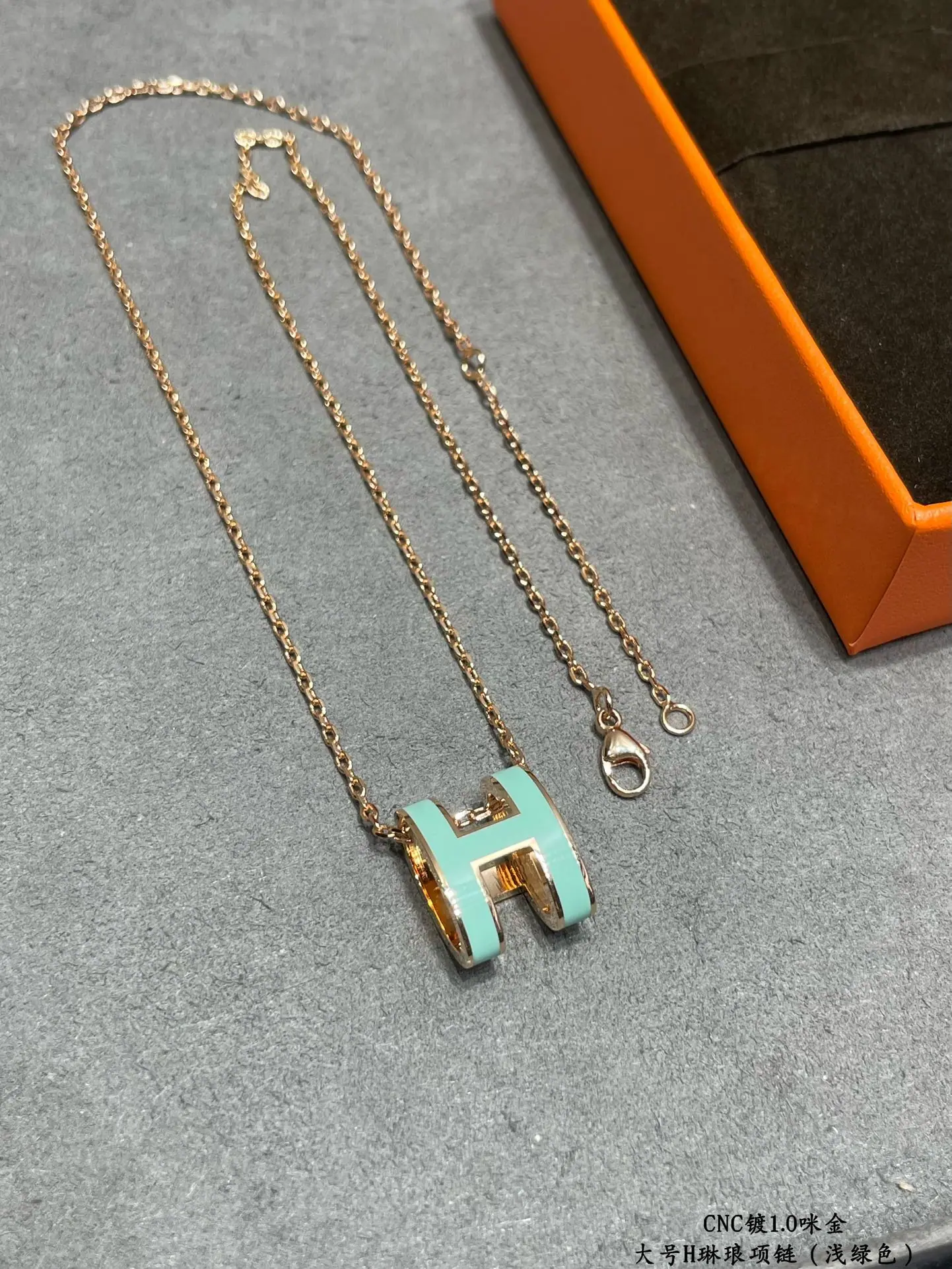 에르메스 목걸이 70403 Hermes Necklace 상세 이미지 5