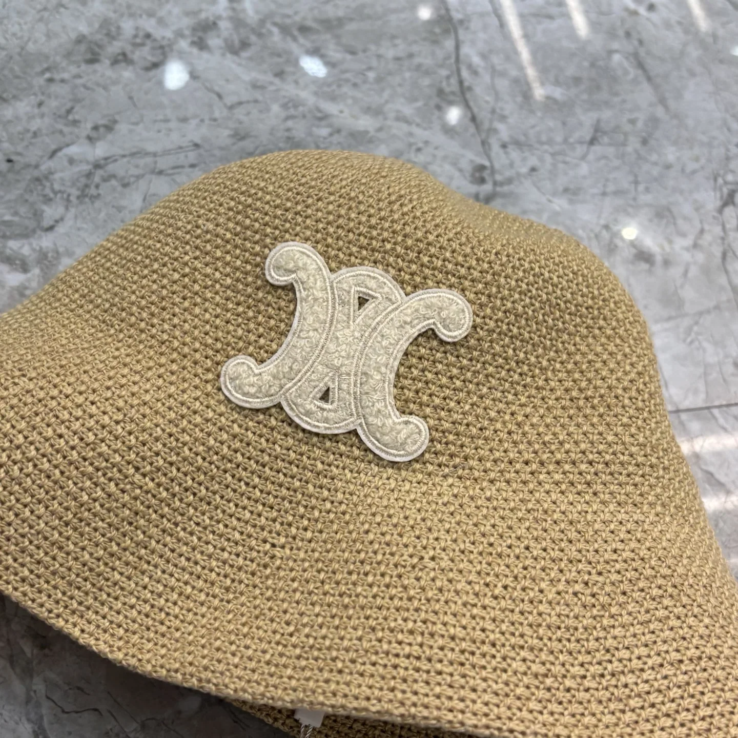 셀린느 모자 84152 Celine Cap 상세 이미지 4