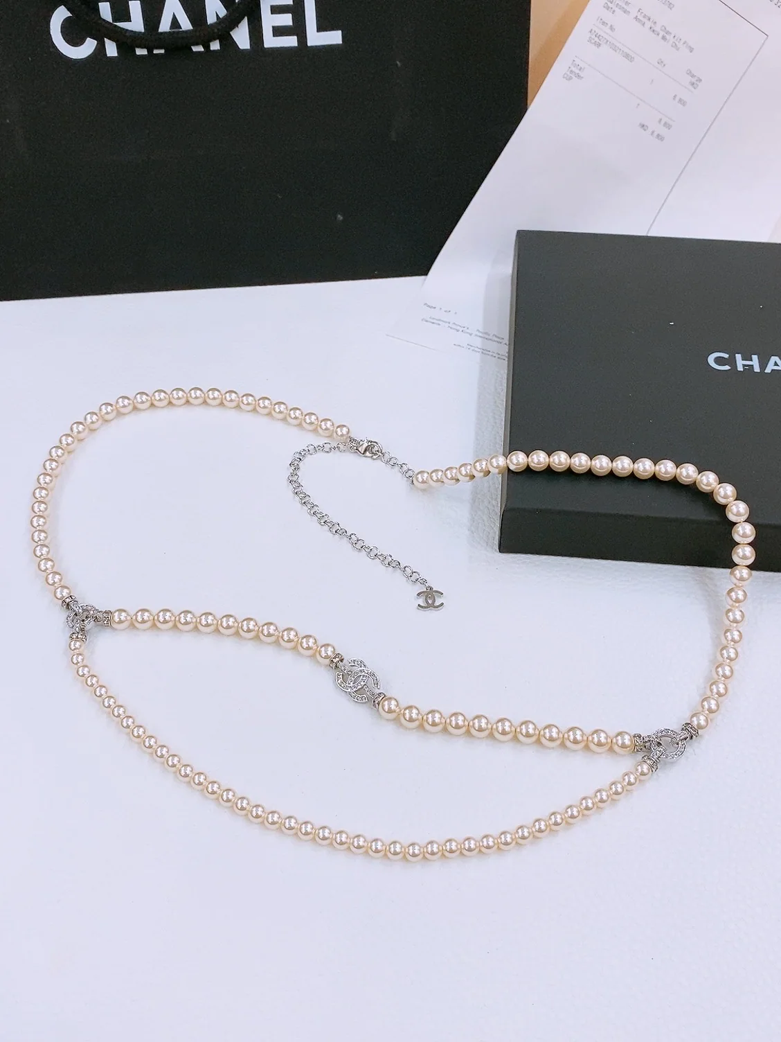 샤넬 벨트 58493 Chanel Belt 상세 이미지 8