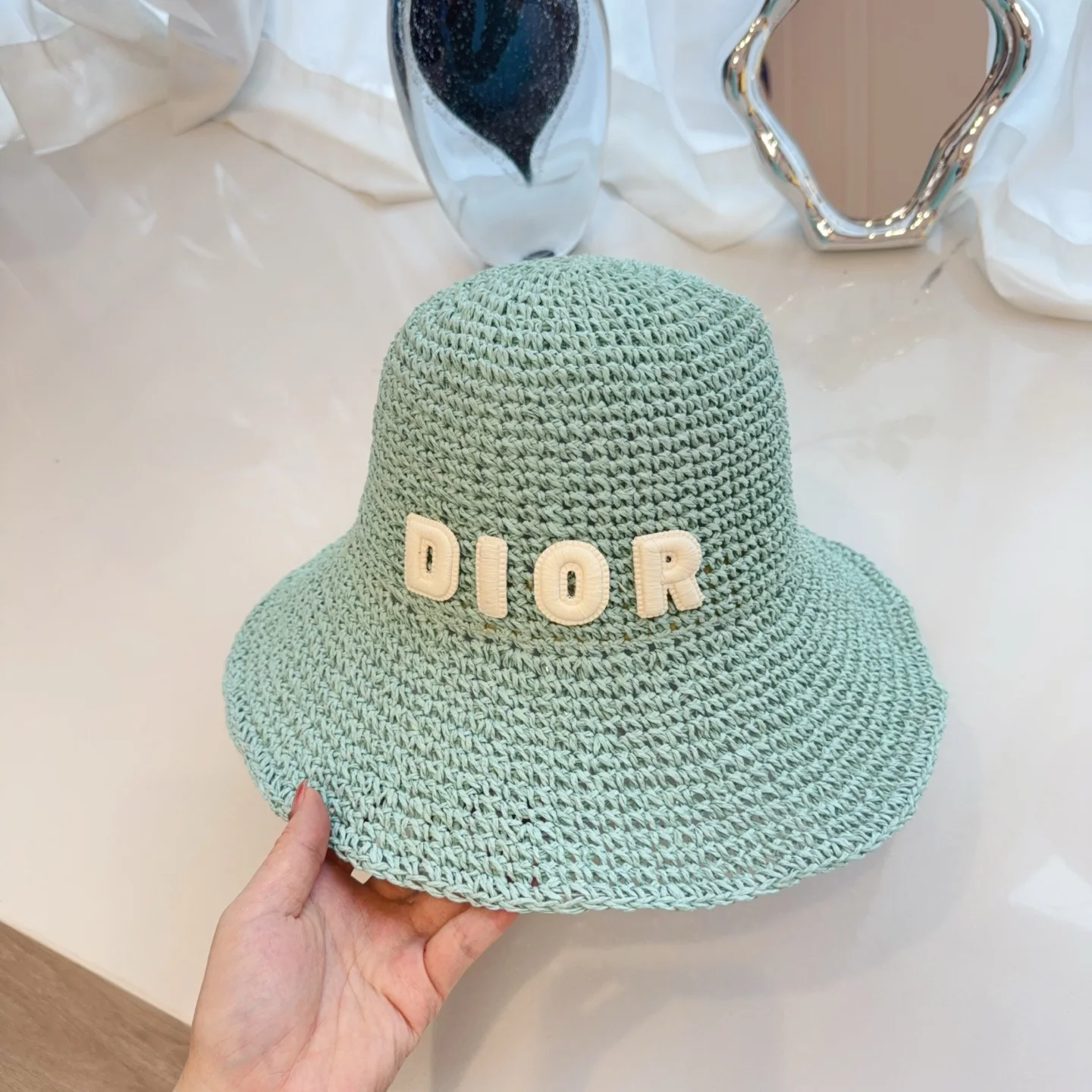 디올 모자 78797 Dior Cap 상세 이미지 4