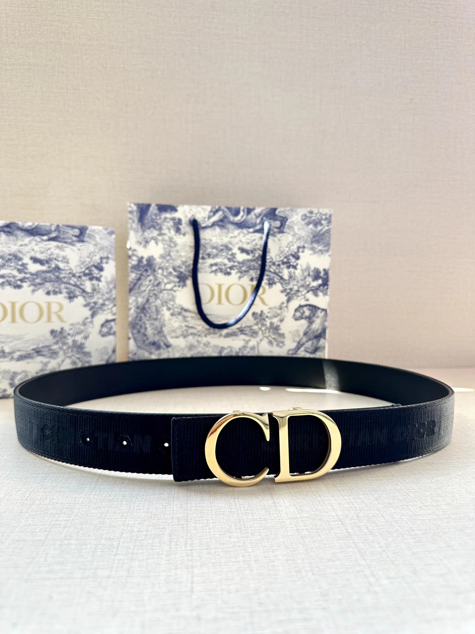 디올 벨트 57292 Dior Belt 상세 이미지 1