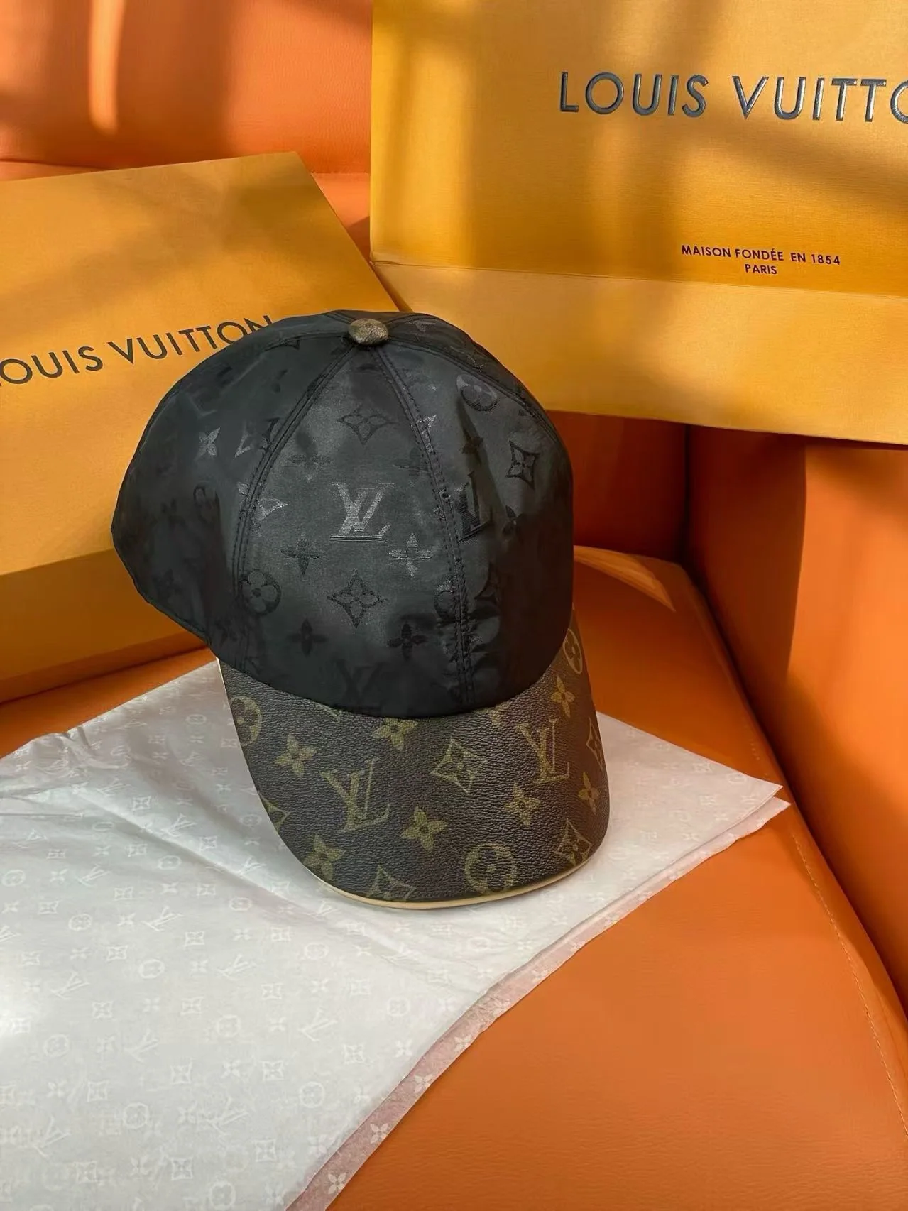 루이비통 모자 79210 Louis Vuitton Cap 상세 이미지 6